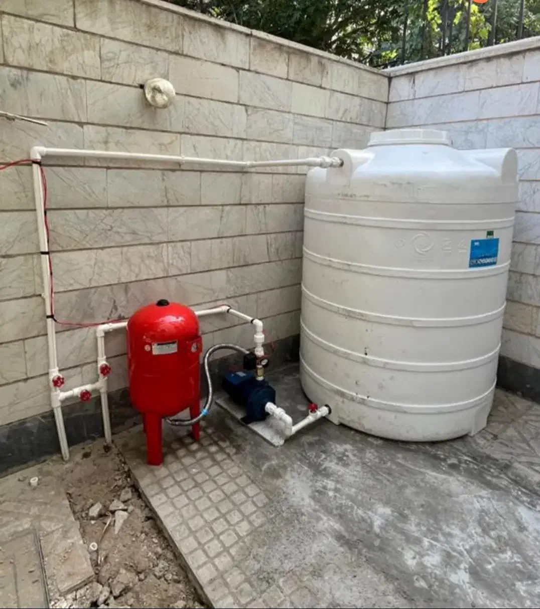 تعمیر پمپ آب سرویس نصب سیم پیچی آبگرمکن جوشکاری|خدمات پیشه و مهارت|کرمان, |دیوار