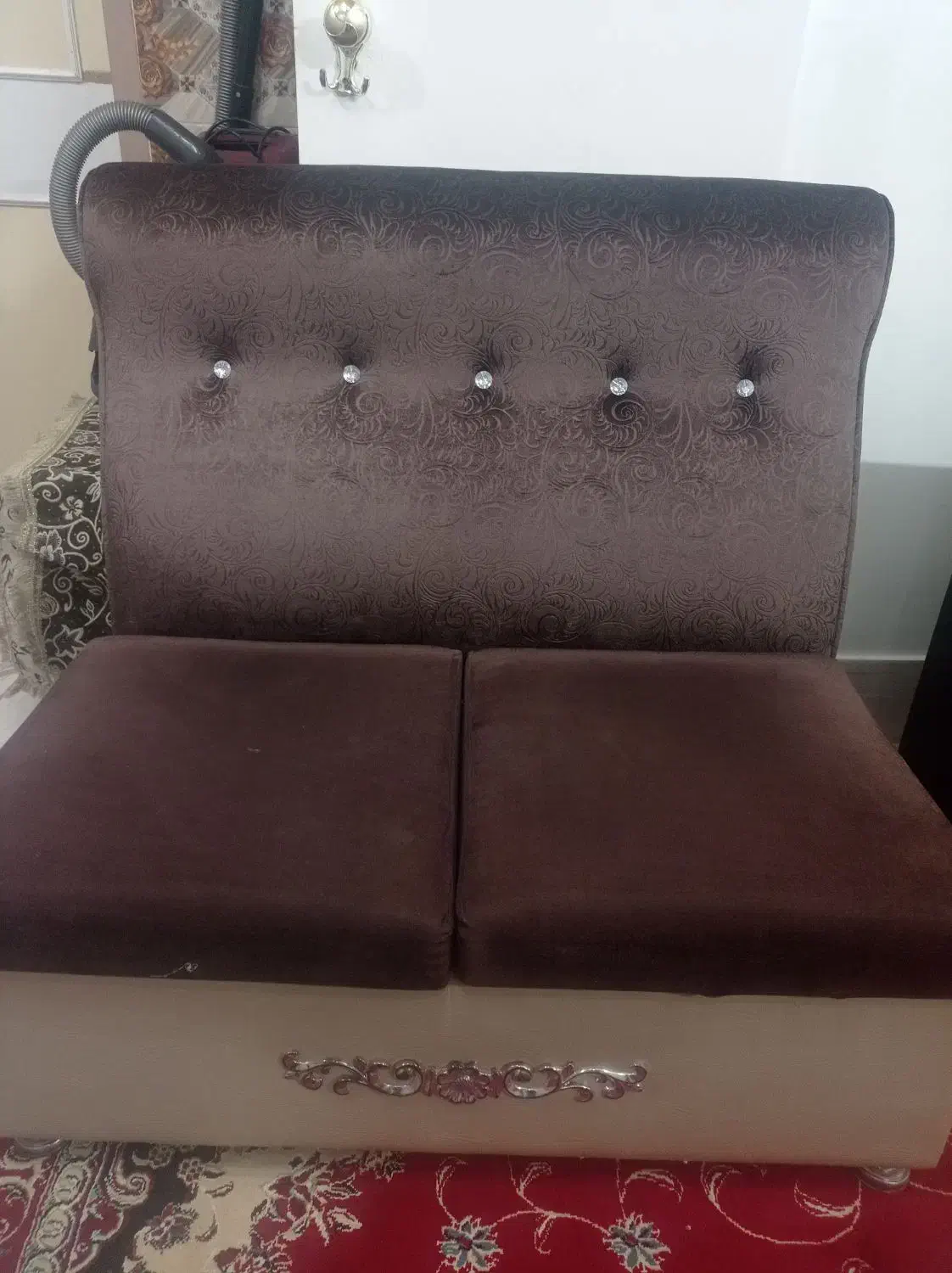 مبل راحتی|مبلمان خانگی و میز عسلی|فردوس (خراسان), |دیوار