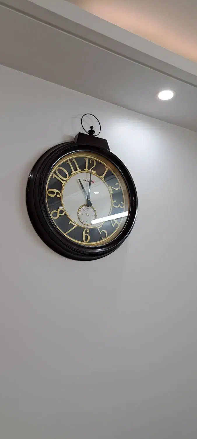 ساعت دیواری موتور المانی|ساعت دیواری و تزئینی|مشهد, کشف|دیوار