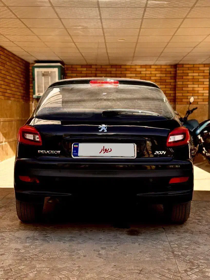 207 دنده|خودرو سواری و وانت|نیشابور, ۲۲ بهمن|دیوار