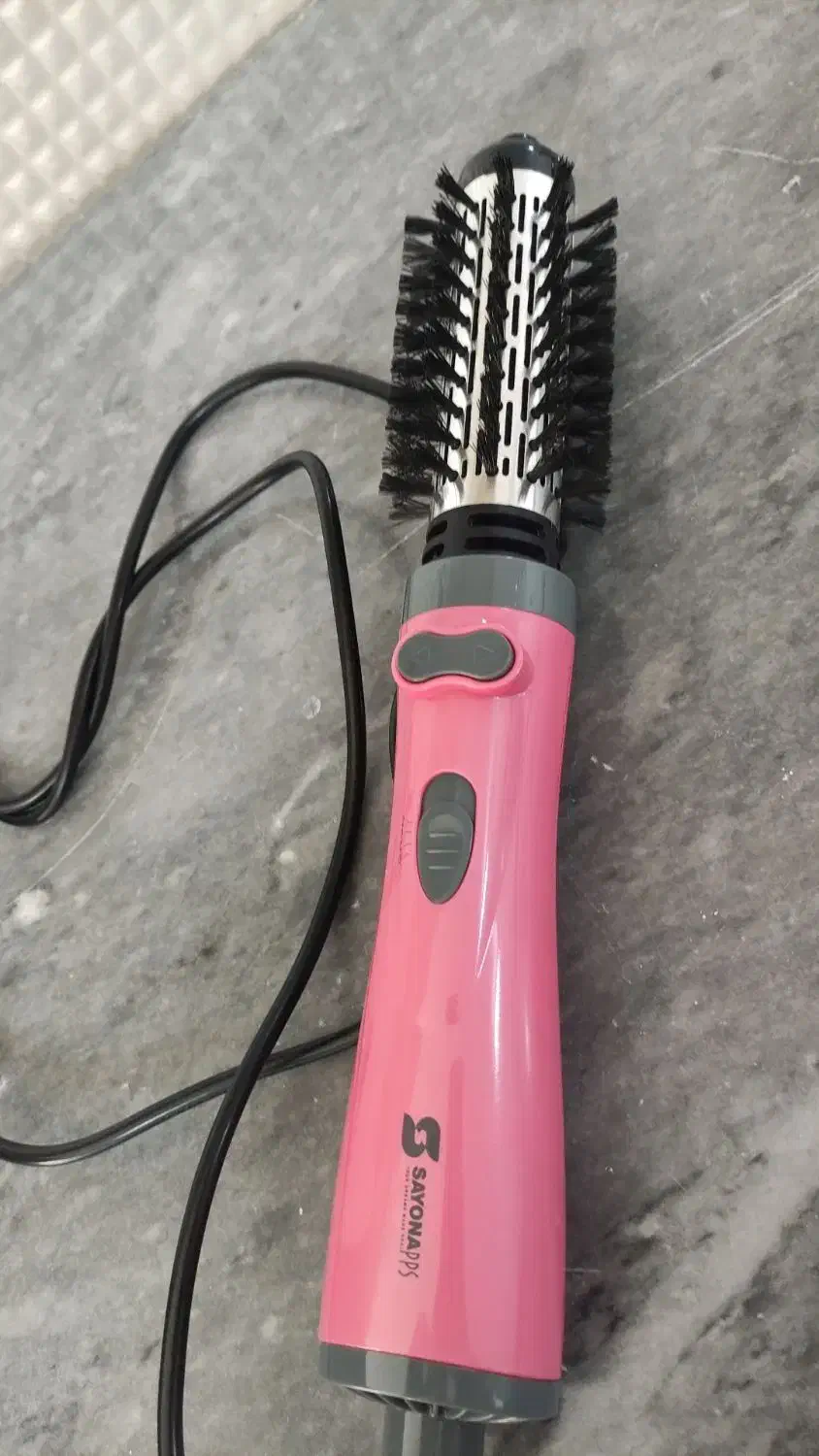 سشوار چرخشی سایونا|آرایشی، بهداشتی، درمانی|بروجرد, |دیوار