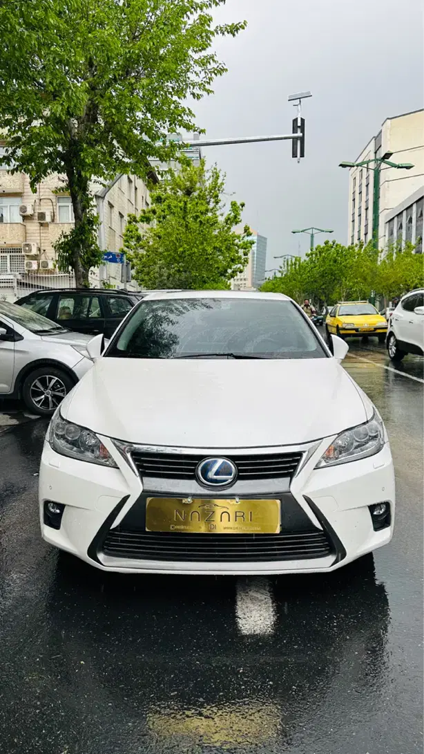لکسوس ct200h|خودرو سواری و وانت|تهران, سنائی|دیوار