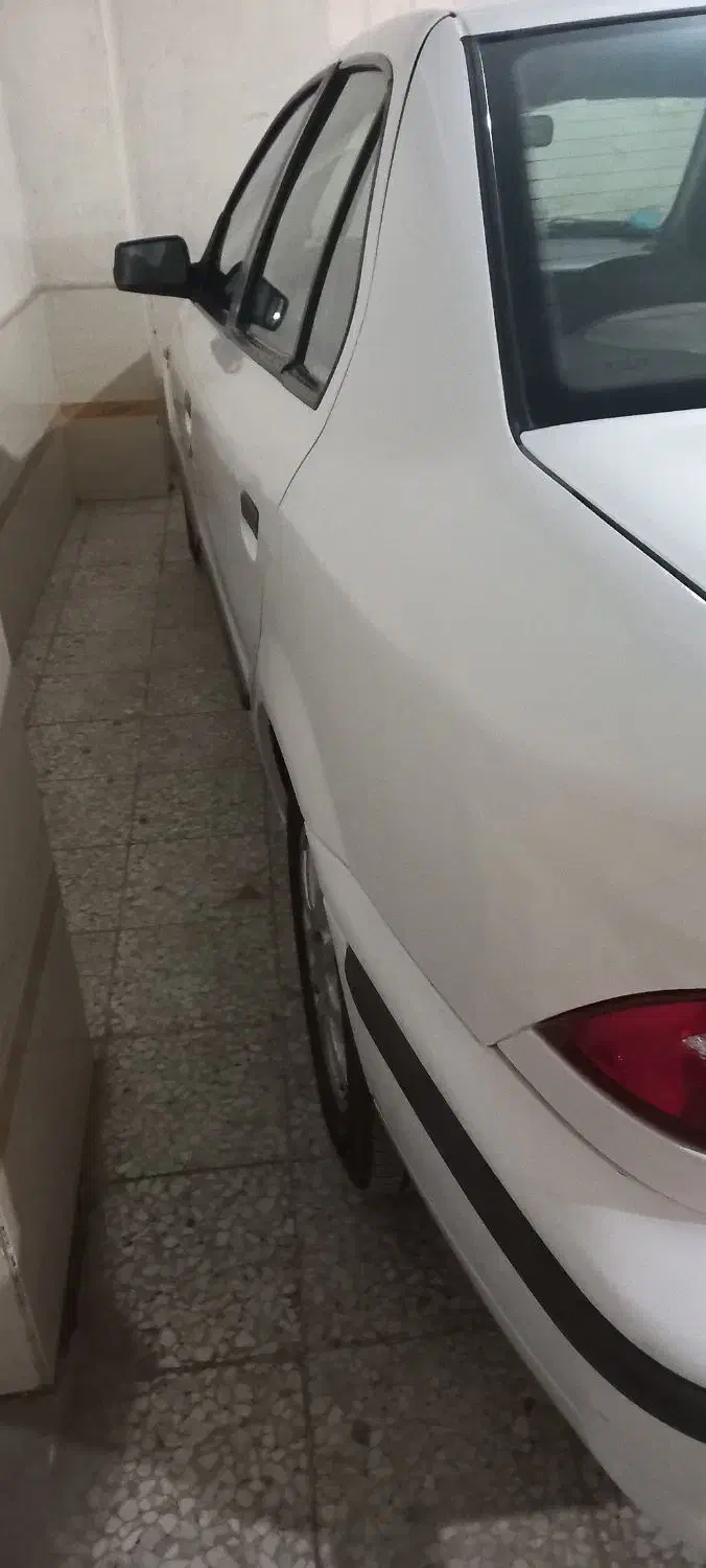 سمند مدل ۹۰|خودرو سواری و وانت|کرج, خرمدشت|دیوار