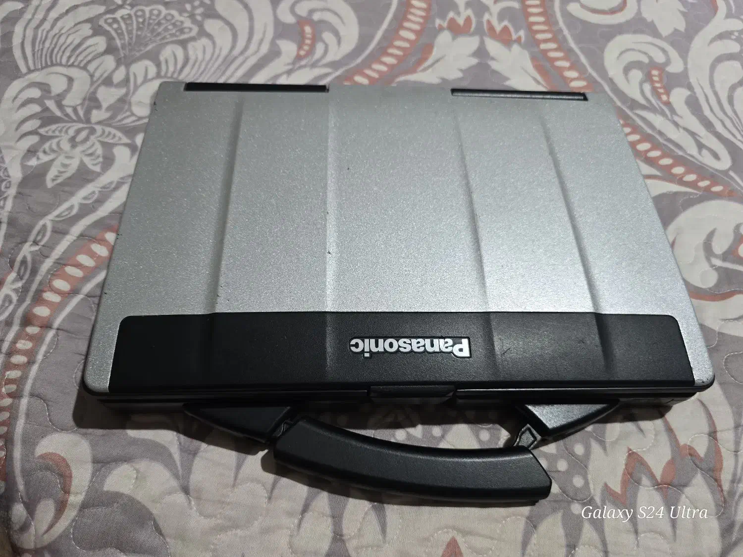 لپتاپ پاناسونیک CF.53 درحد اک|رایانه همراه|مشهد, کوی سیدی|دیوار