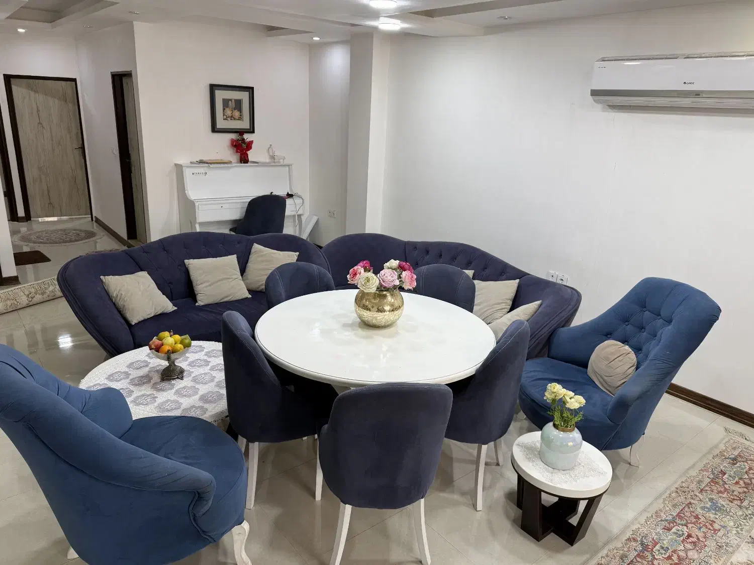 فروش لوازم منزل بصورت یکجا|مبلمان خانگی و میز عسلی|اهواز, زیتون کارمندی|دیوار