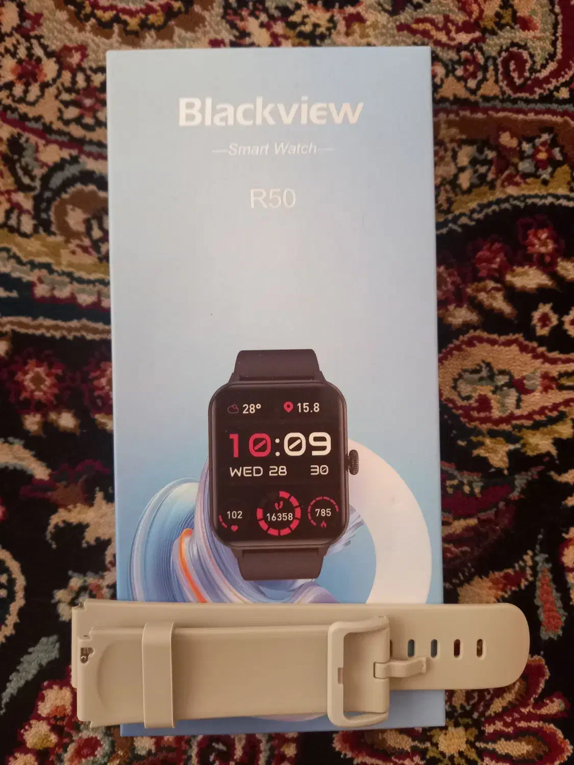 ساعت هوشمند|لوازم جانبی موبایل و تبلت|اصفهان, سرشبادران|دیوار