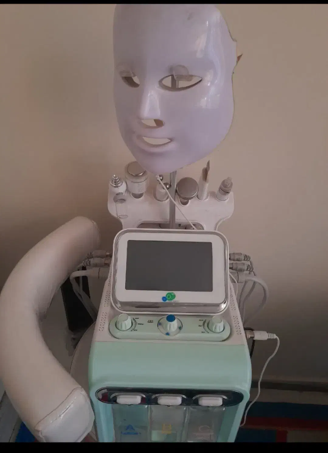 دستگاه فشیال درحدنو|آرایشگاه و سالن‌های زیبایی|فردیس, منظریه|دیوار