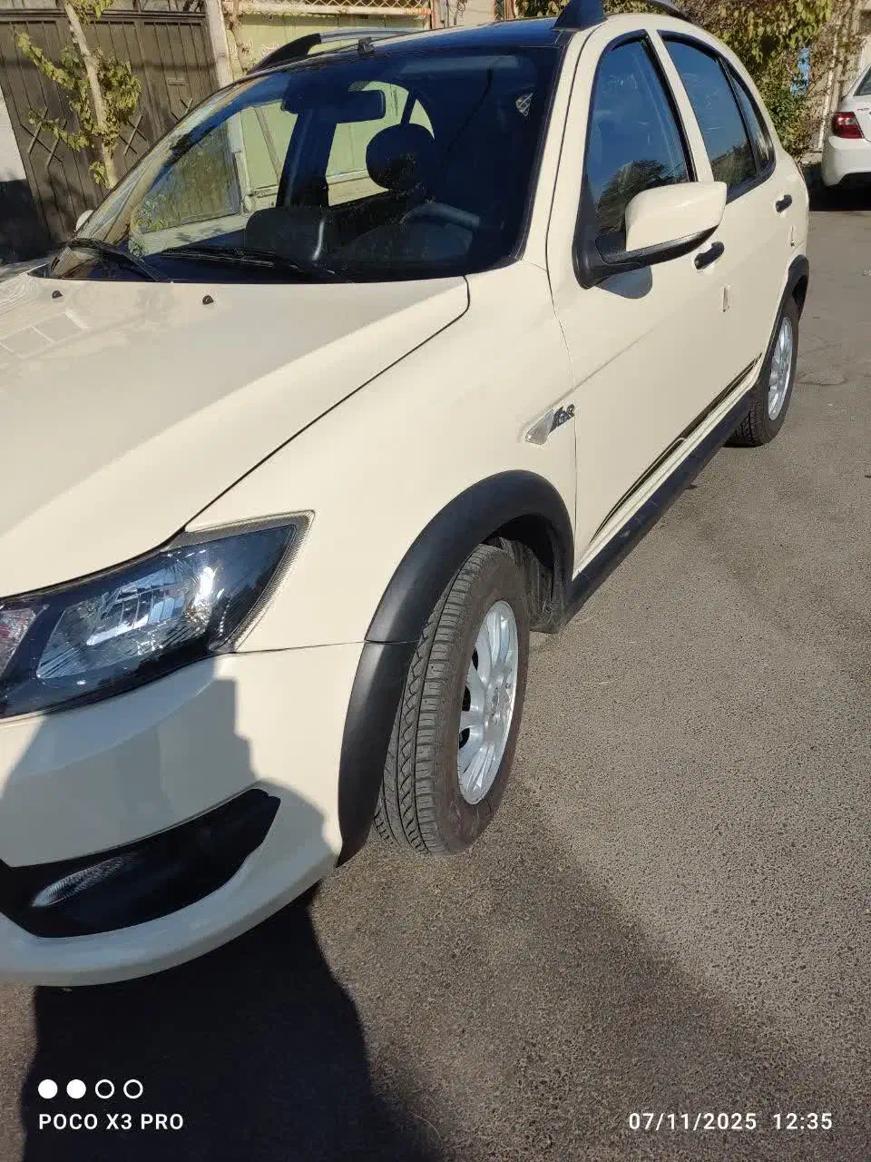 کوییک GRx لاکاغذی|خودرو سواری و وانت|مشهد, الهیه|دیوار