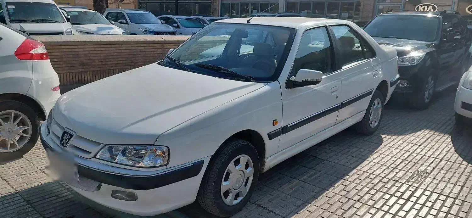 پرشیا مدل ۹۲ سال|خودرو سواری و وانت|تبریز, |دیوار