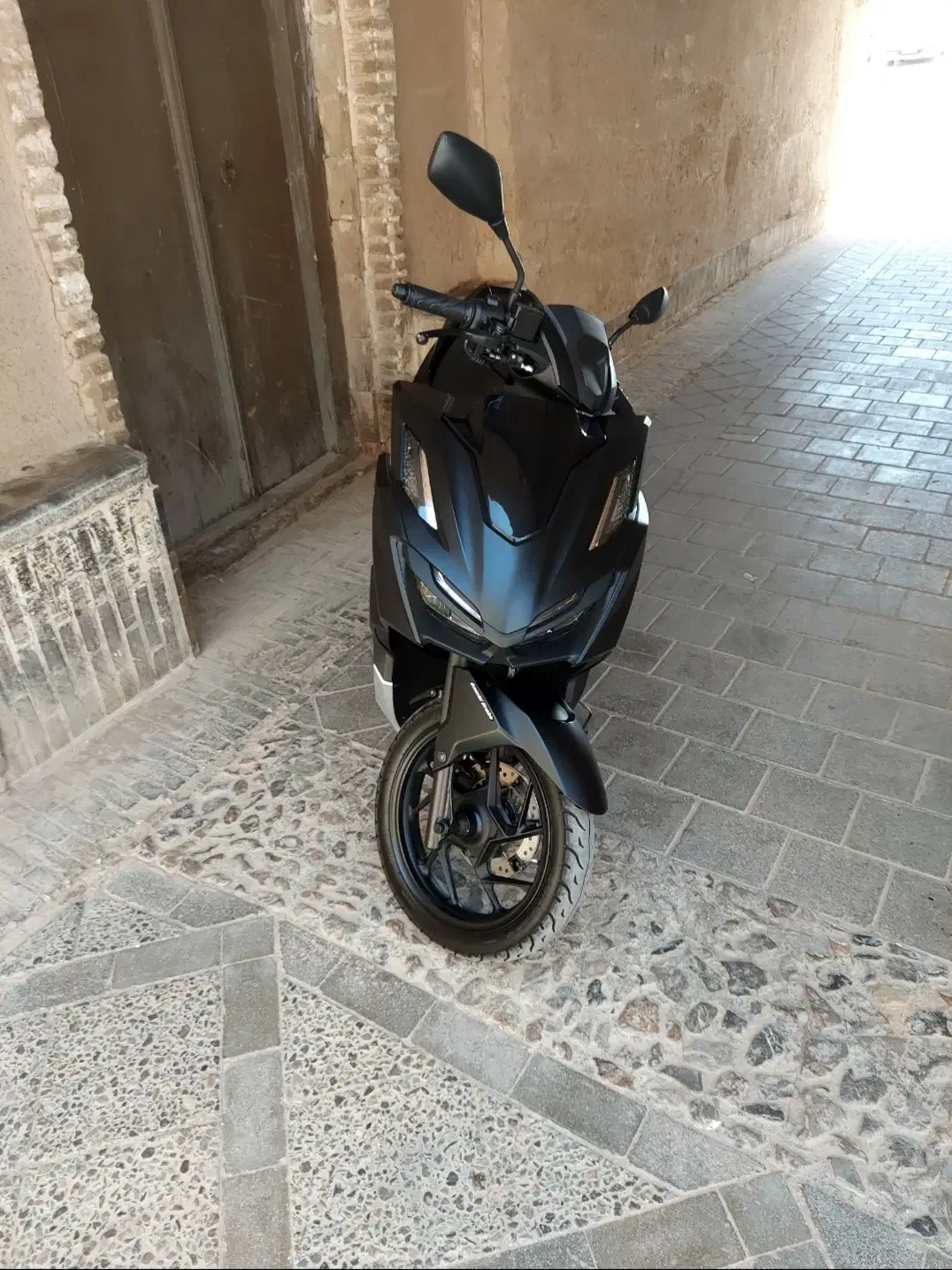 کلیک واریو ۱۷۰|موتورسیکلت|یزد, |دیوار