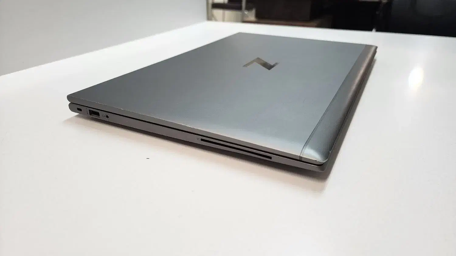 لپتاپ ZBOOK HP تمیز|رایانه همراه|اصفهان, نقش جهان|دیوار