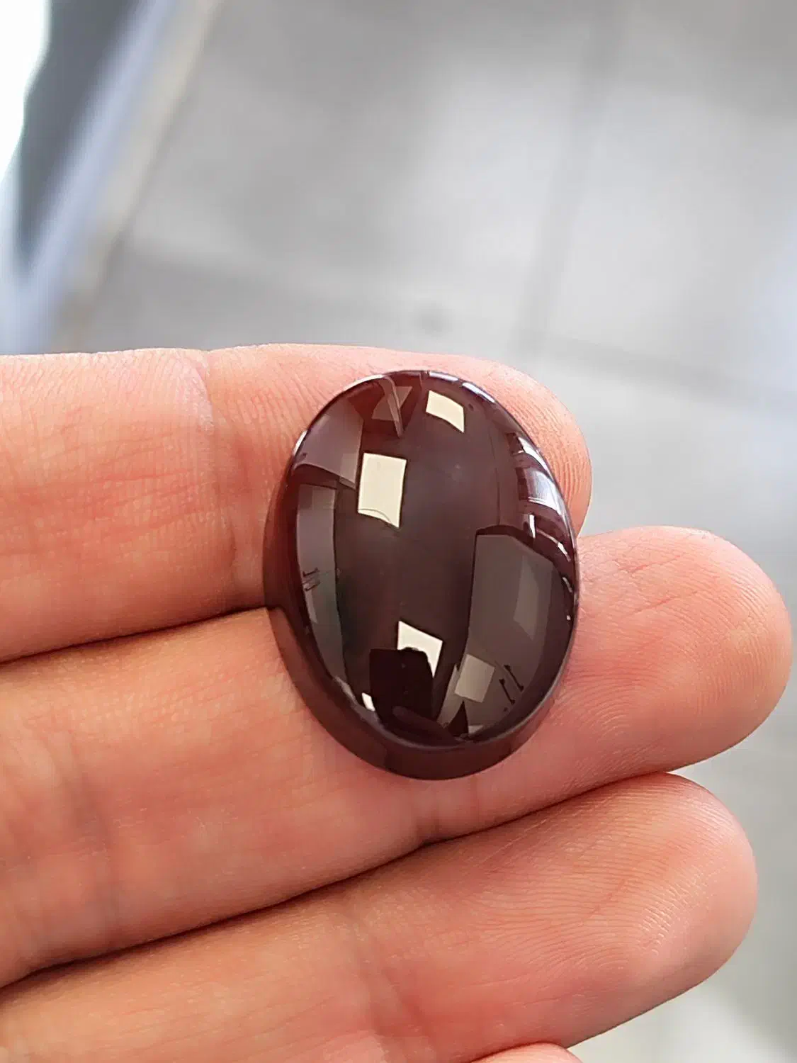 عقیق یمن کرزی بسیار زیبا|جواهرات|تهران, فردوسی|دیوار