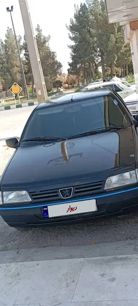 پژو ۴۰۵|خودرو سواری و وانت|زابل, |دیوار