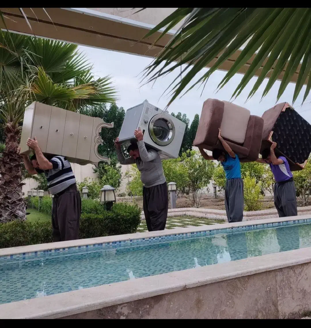 باربری مارون بار آغاجاری|خدمات حمل و نقل|آغاجاری, |دیوار