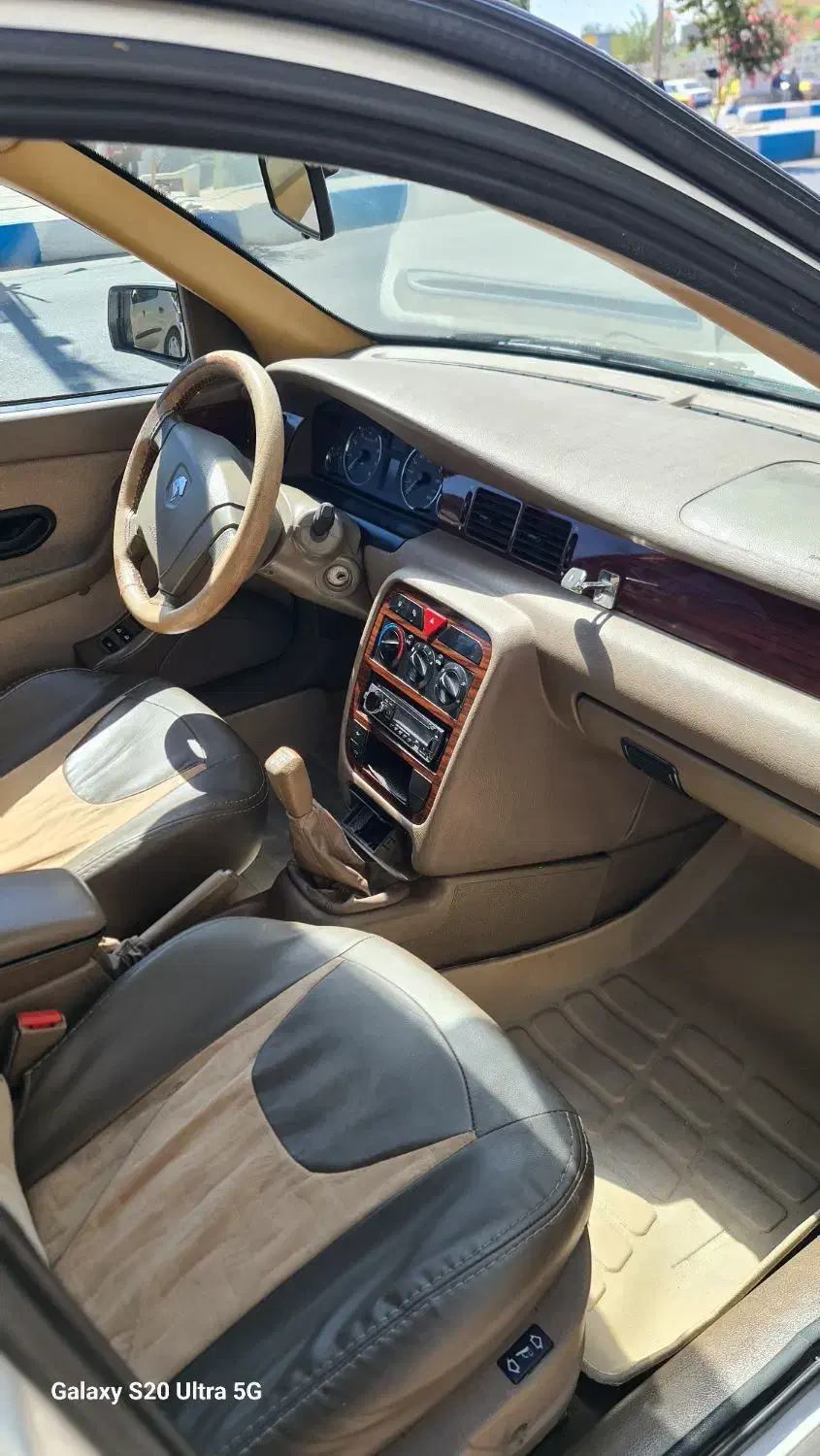 سمند LX EF7، مدل ۱۴۰۰.دوگانه سوز شرکتی|خودرو سواری و وانت|تاکستان, |دیوار