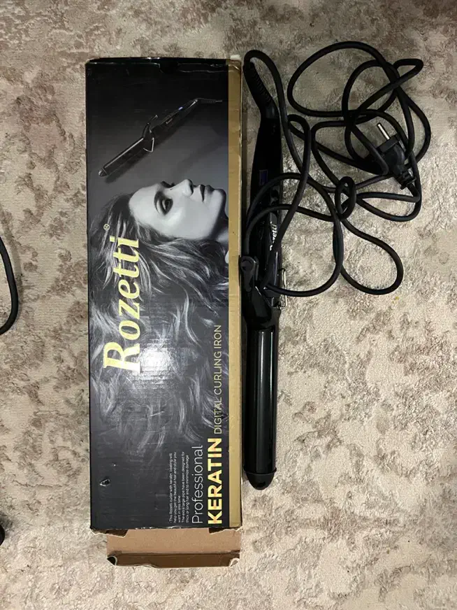 بابلیس برند رزتی، سالم و نو|آرایشی، بهداشتی، درمانی|لاهیجان, حزین|دیوار