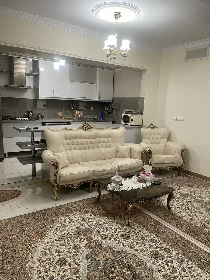 ۴۲متر ۱ خواب/پارکینگ انباری/رو به نما/لوکیشن اصلی|فروش آپارتمان|تهران, باشگاه نفت|دیوار