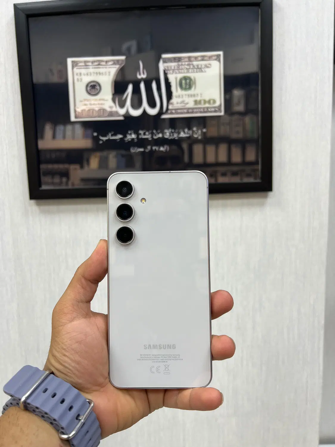 S24fe 256gb ram|موبایل|کرج, مهرویلا جنوبی|دیوار