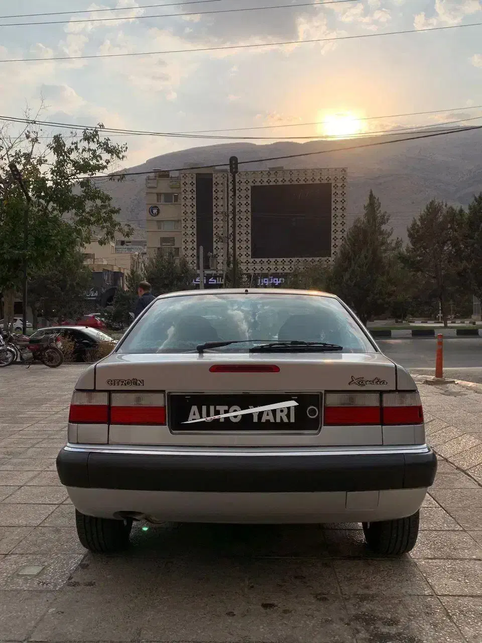 زانتیا فابریک|خودرو سواری و وانت|شیراز, فرهنگ شهر|دیوار