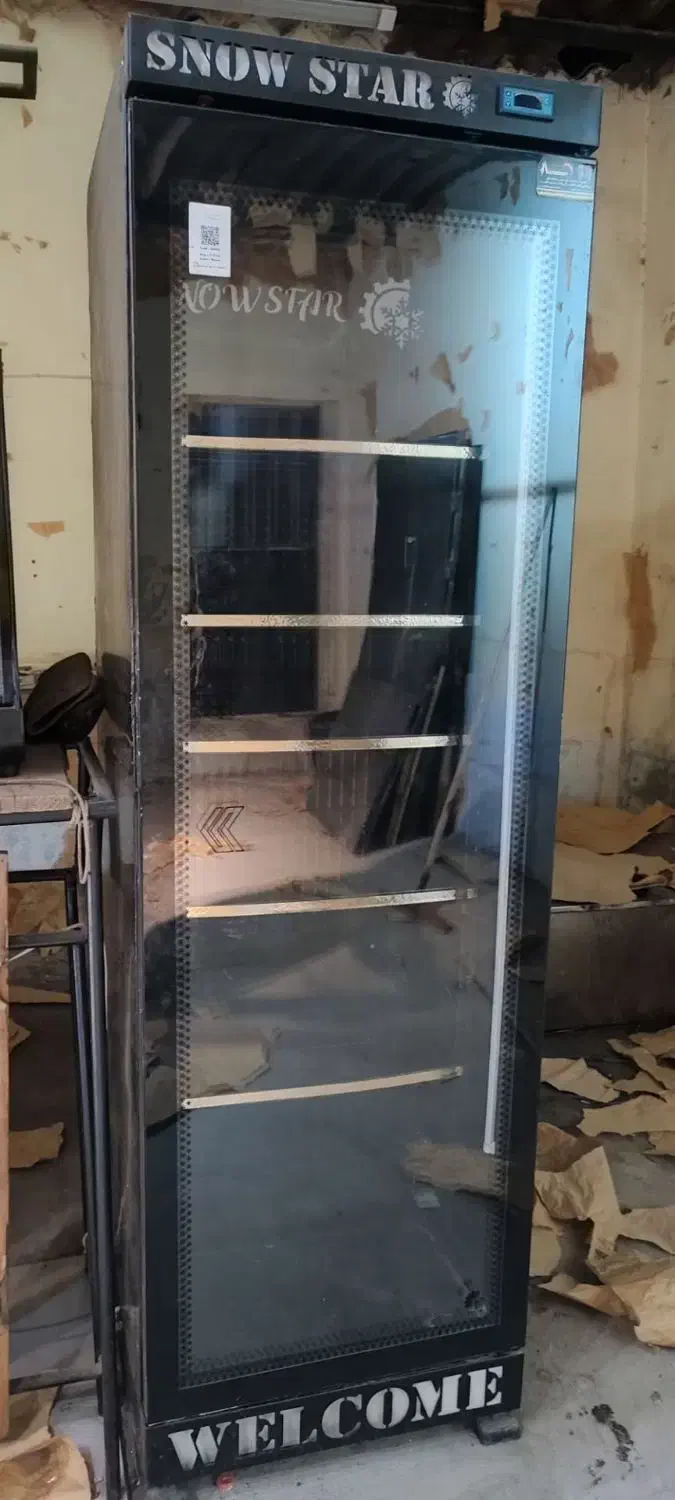 یخچال بلک ایستاده کم کار|کافیشاپ و رستوران|ایرانشهر, |دیوار