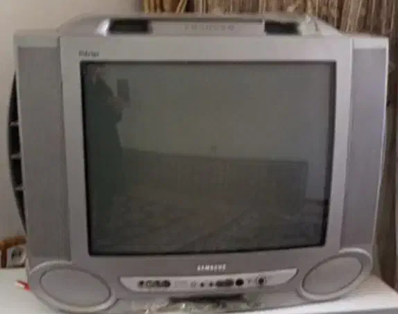 تلویزیون ۲۱ اینچ سامسونگ|تلویزیون و پروژکتور|کوهدشت, |دیوار