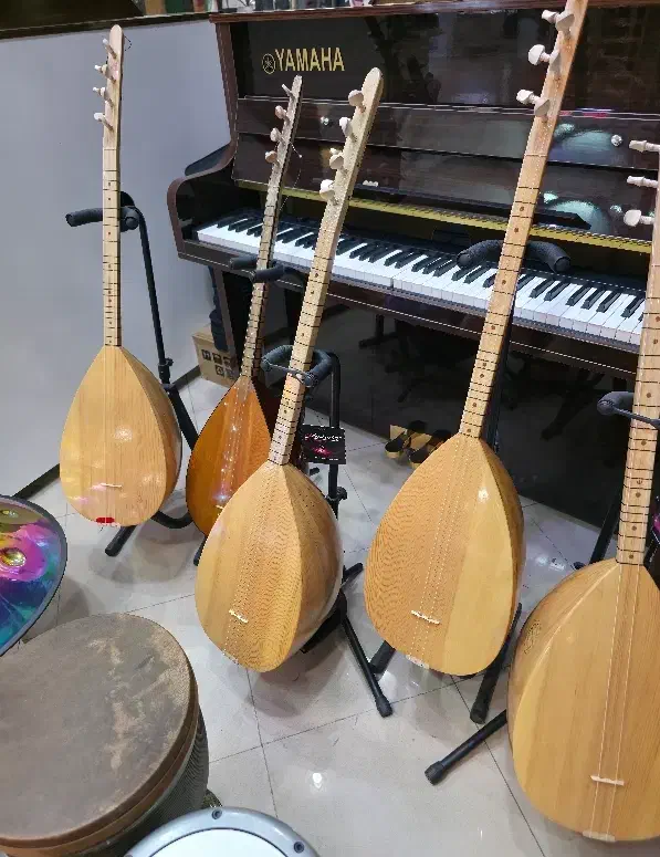 فروش و پخش باغلاما|سازهای سنتی|اردبیل, |دیوار