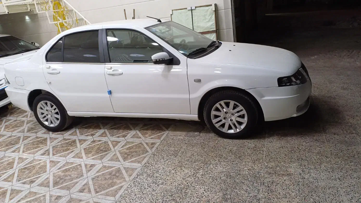 سورن فول بارینگ شرکتی مدل ۴۰۳موجود|خودرو سواری و وانت|شوشتر, |دیوار