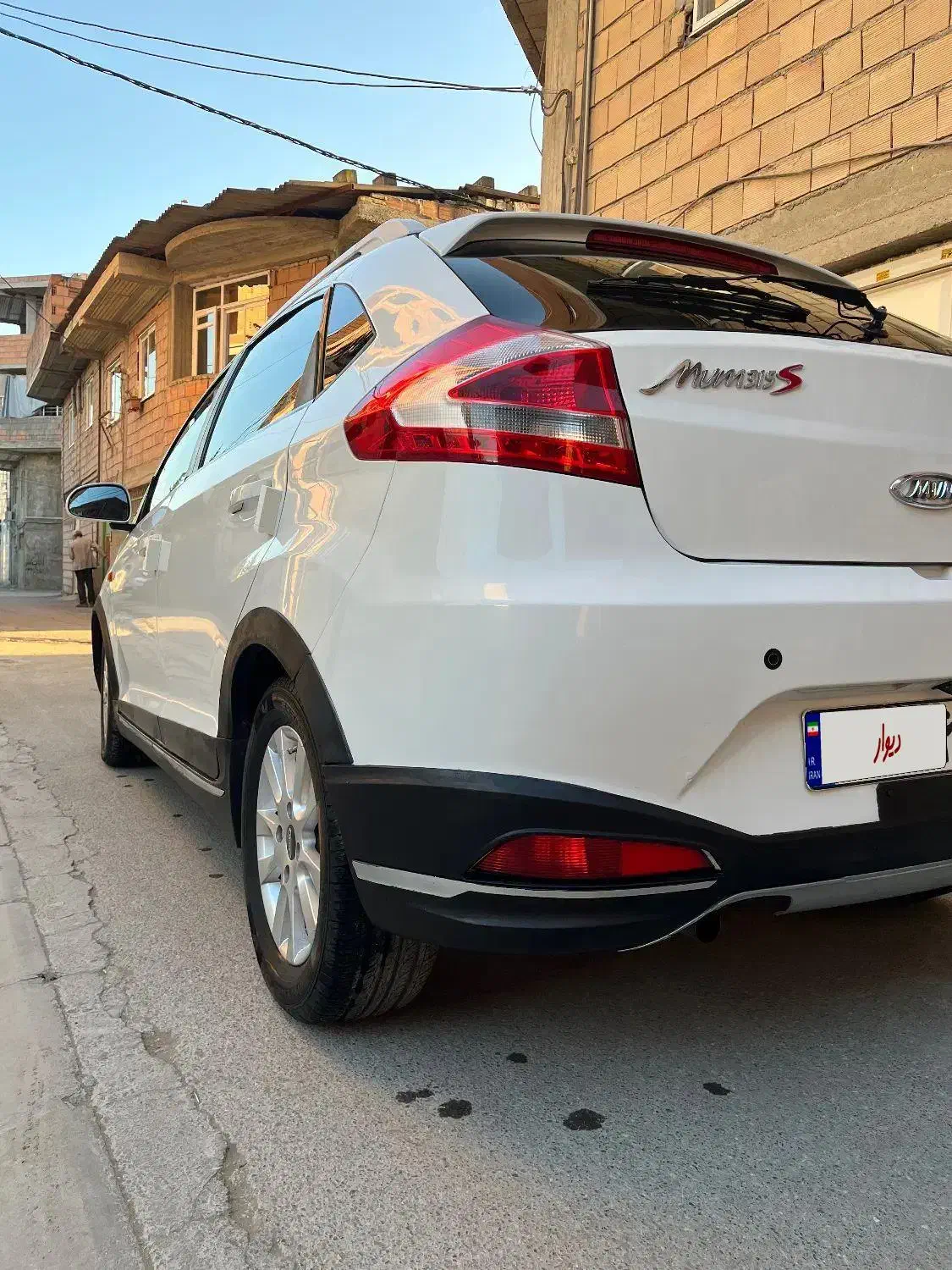 ام وی ام ۳۱۵ مدل ۹۸ درحدخشک|خودرو سواری و وانت|ساری, |دیوار