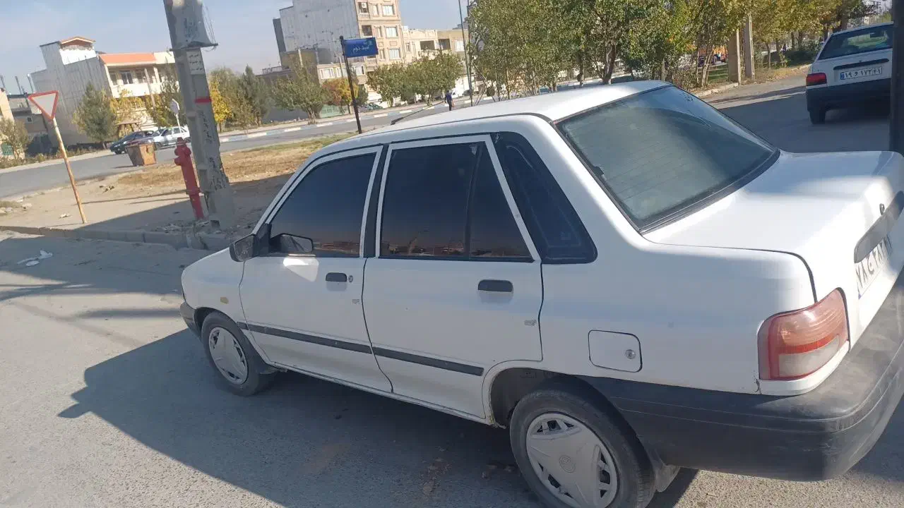 فروش پراید مدل ۹۰|خودرو سواری و وانت|دورود, |دیوار