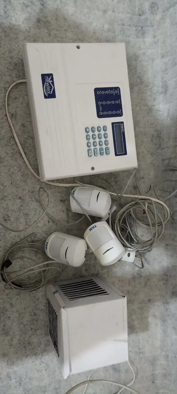 دزدگیر اماکن نیولکس|دوربین مداربسته|محمدشهر, شهرک پیام (مهرالبرز)|دیوار