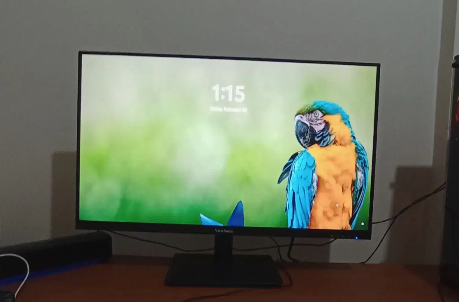 مانیتور viewsonic|قطعات و لوازم جانبی رایانه|تهران, افسریه شمالی|دیوار