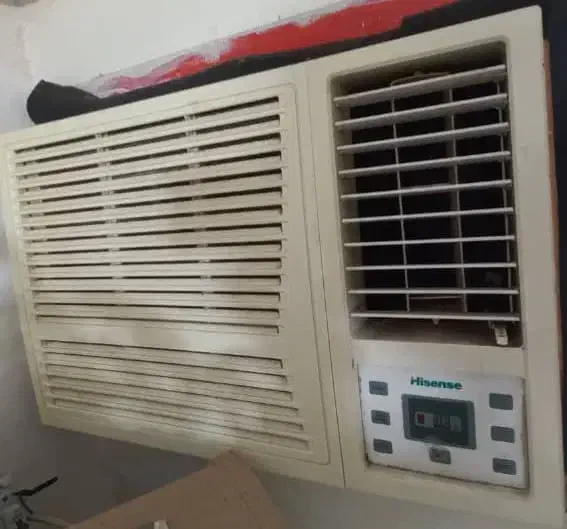 کولر|کولر گازی و فنکوئل|رشت, استقامت ۱|دیوار