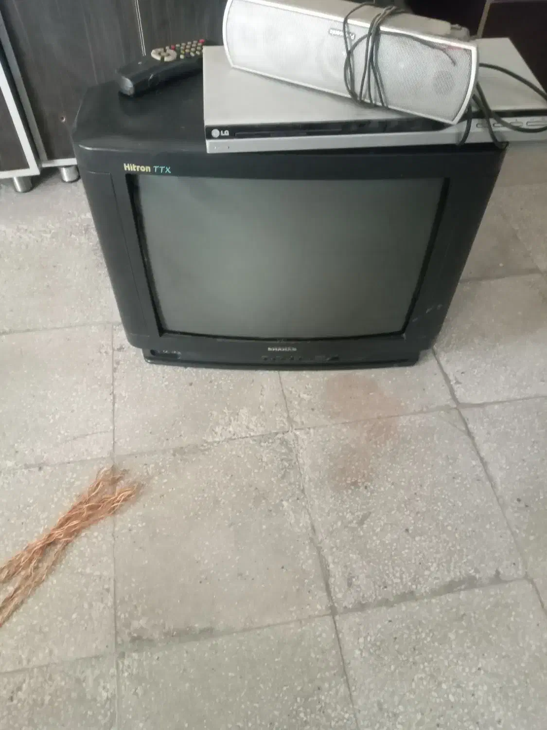 تلویزیون ۲۱ ولوازم خانه|تلویزیون و پروژکتور|گرمسار, |دیوار