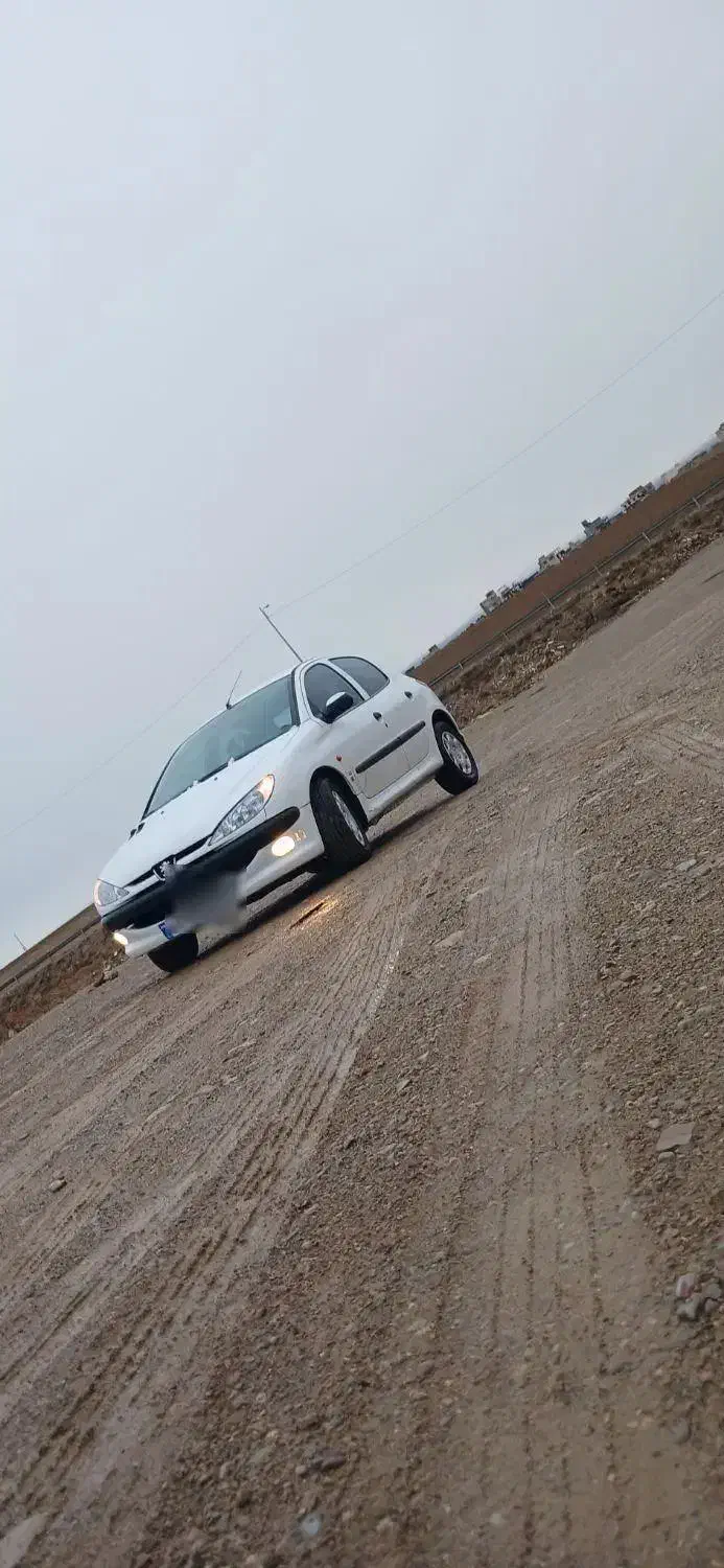 206 تیپ5|خودرو سواری و وانت|قوچان, |دیوار