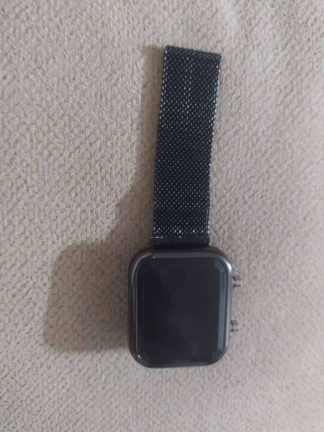 ساعت ال آیی دی|ساعت|الوند, |دیوار