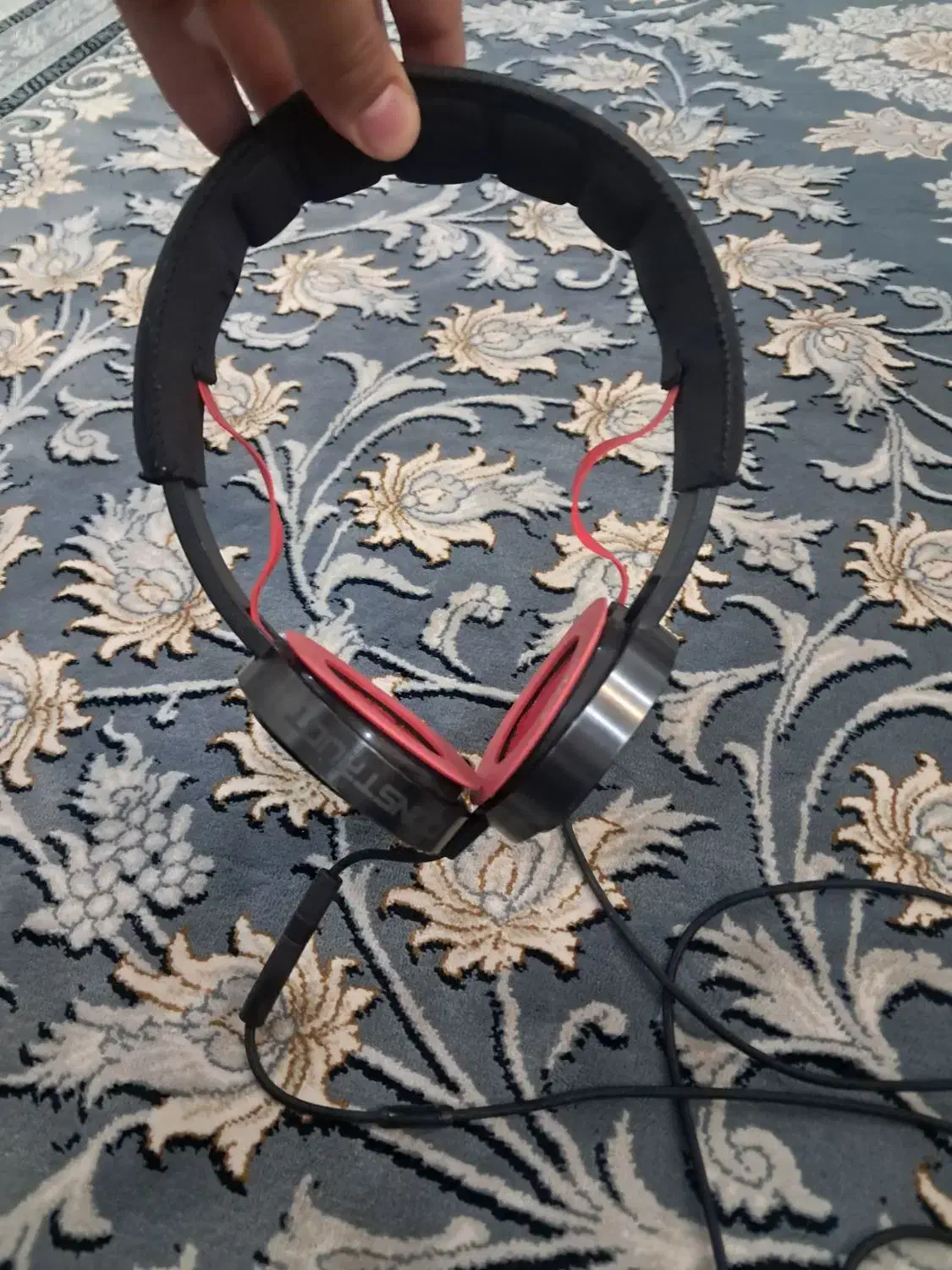 هدست سیمی construct|لوازم جانبی موبایل و تبلت|تهران, سازمان برنامه شمالی|دیوار