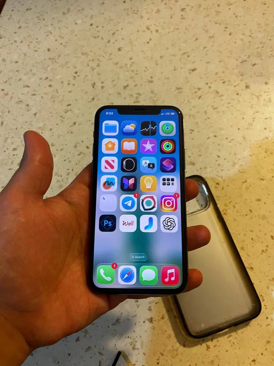 ایفون 11پرو 256|موبایل|پرند, فاز ۱|دیوار