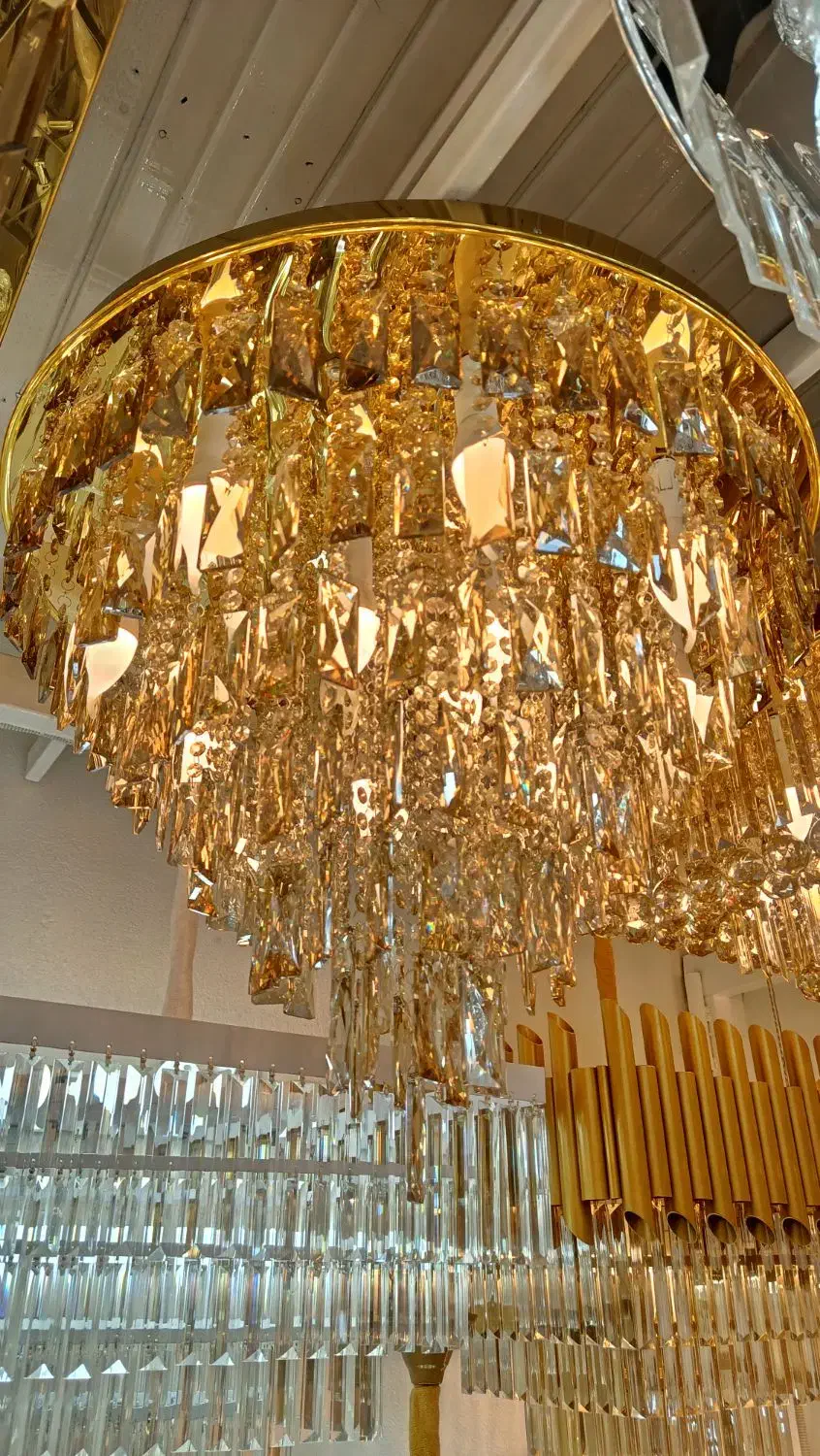 تولیدی لوستر لومینوس کدTB8009|لوستر و چراغ آویز|رشت, عینک|دیوار