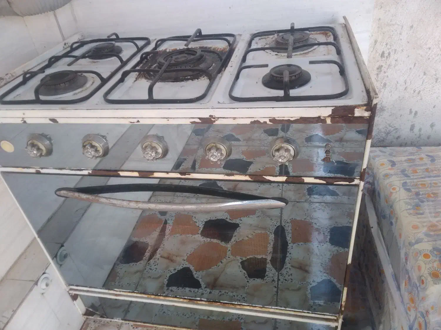 اجاق گاز|اجاق گاز و لوازم برقی پختوپز|مسجد سلیمان, |دیوار