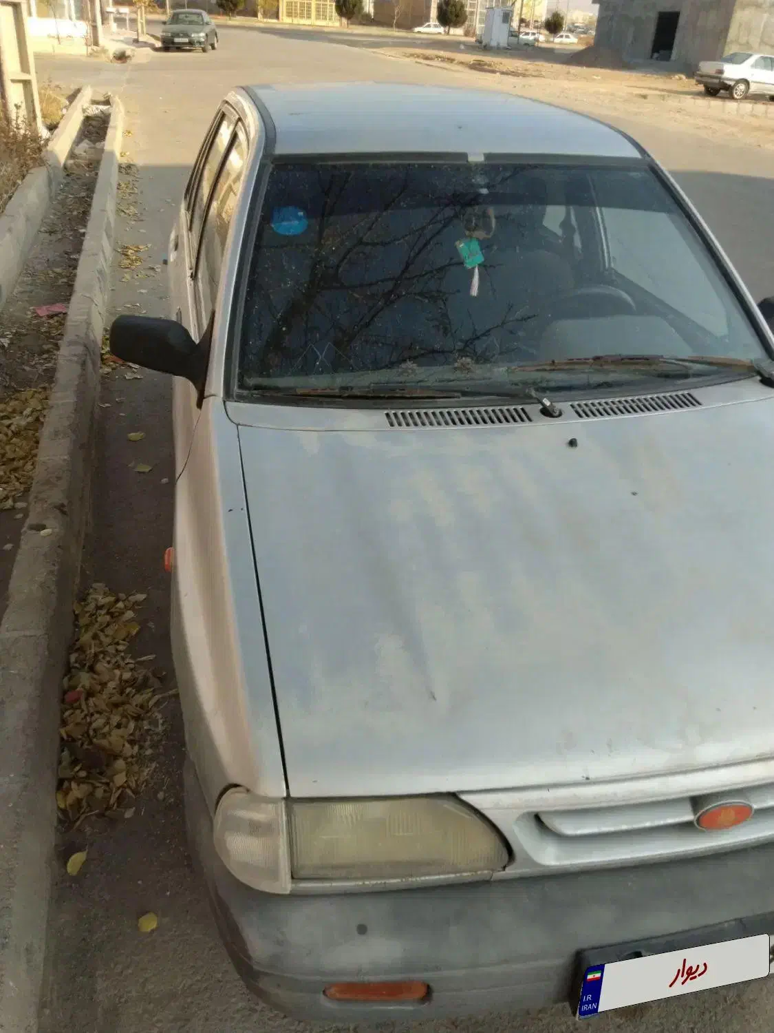 پراید  مدل 89|خودرو سواری و وانت|سلطانیه, |دیوار