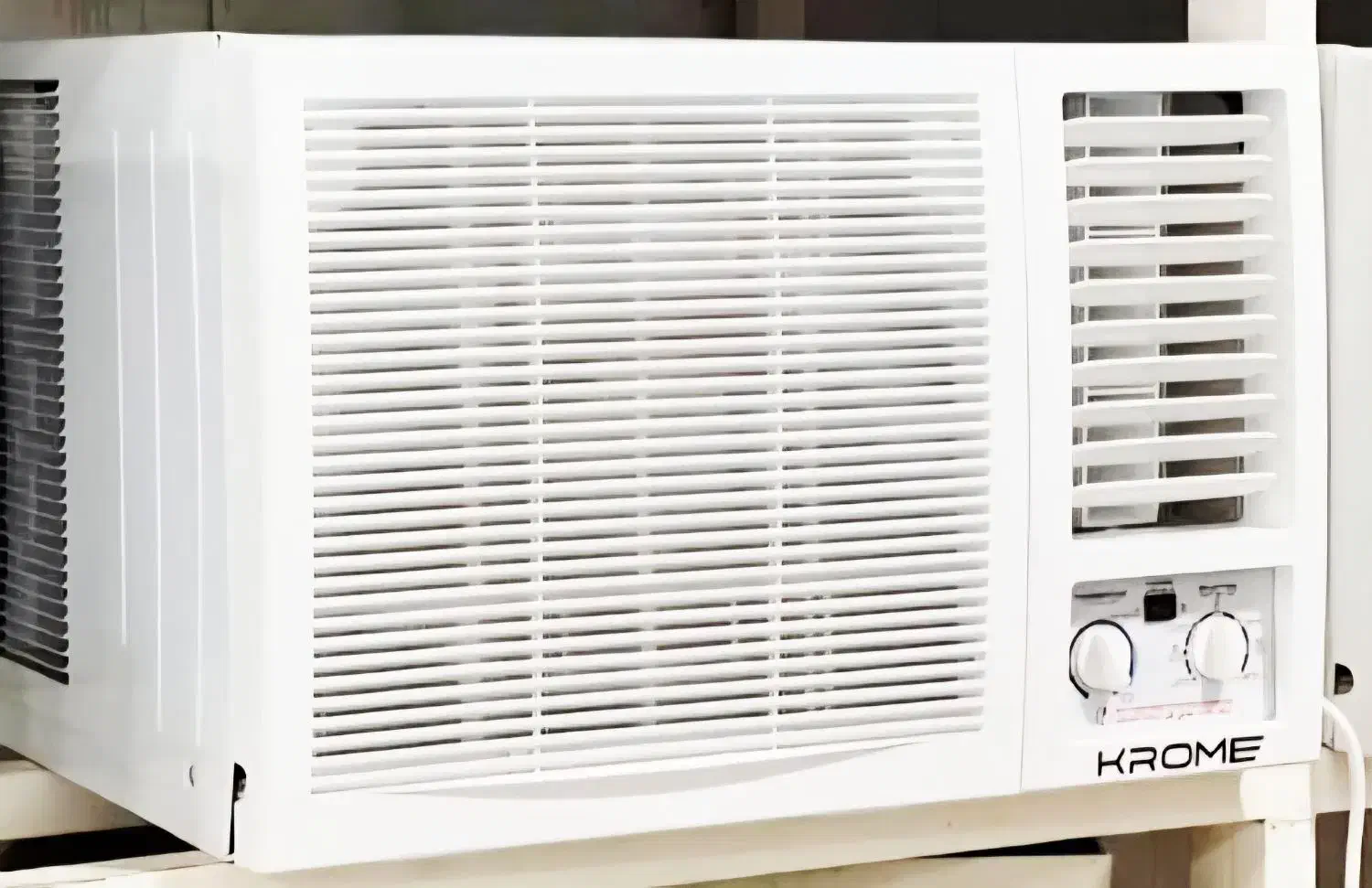 کولر پنجره ای موتور بزرگ 18 هزار پیستونی گاز 22|کولر گازی و فن‌کوئل|بندر کنگان, |دیوار