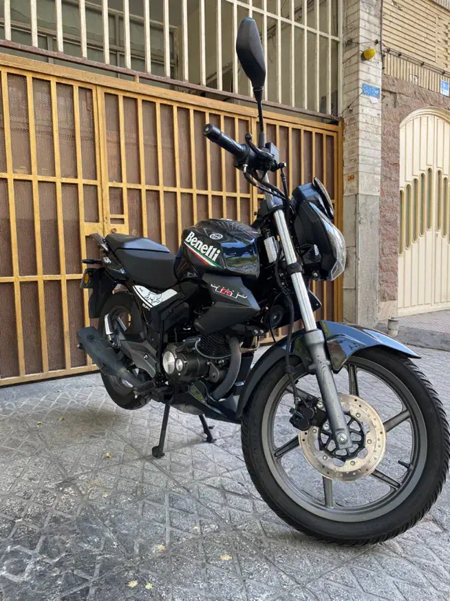 بنلی 150 مدل 1402 در حد صفر|موتورسیکلت|تهران, آرژانتین|دیوار
