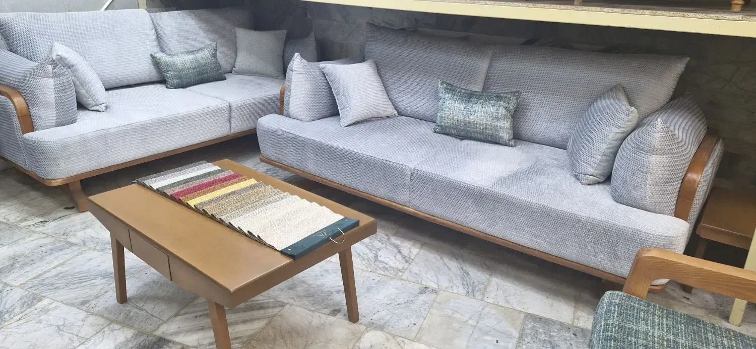 مبل شادی|مبلمان خانگی و میز عسلی|قائن, |دیوار