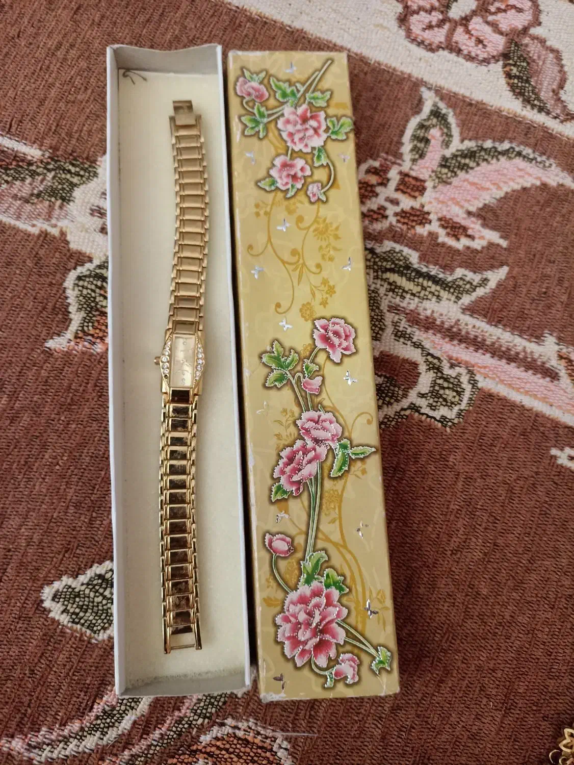 ست گردنبند .ساعت ،پلاک|بدلیجات|یزد, |دیوار