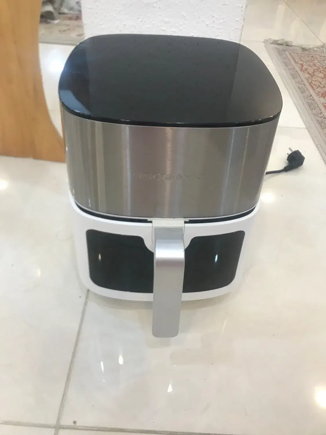 سرخ کن بدون روغن گاسونیک مدل ۷۵۷|اجاق گاز و لوازم برقی پخت‌وپز|بابلسر, |دیوار