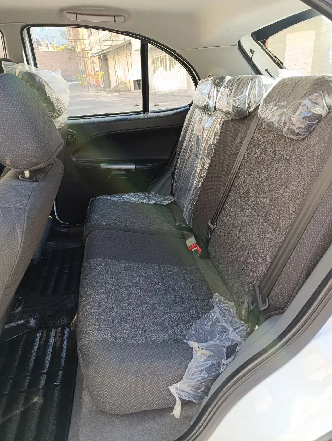 کوییک 1402 Sبدون رنگ  85 گانه|خودرو سواری و وانت|مراغه, |دیوار