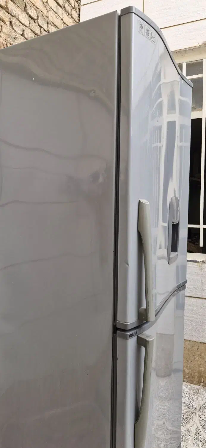 فروش یخچال کارکرده مارک هونام|یخچال و فریزر|بروجرد, |دیوار