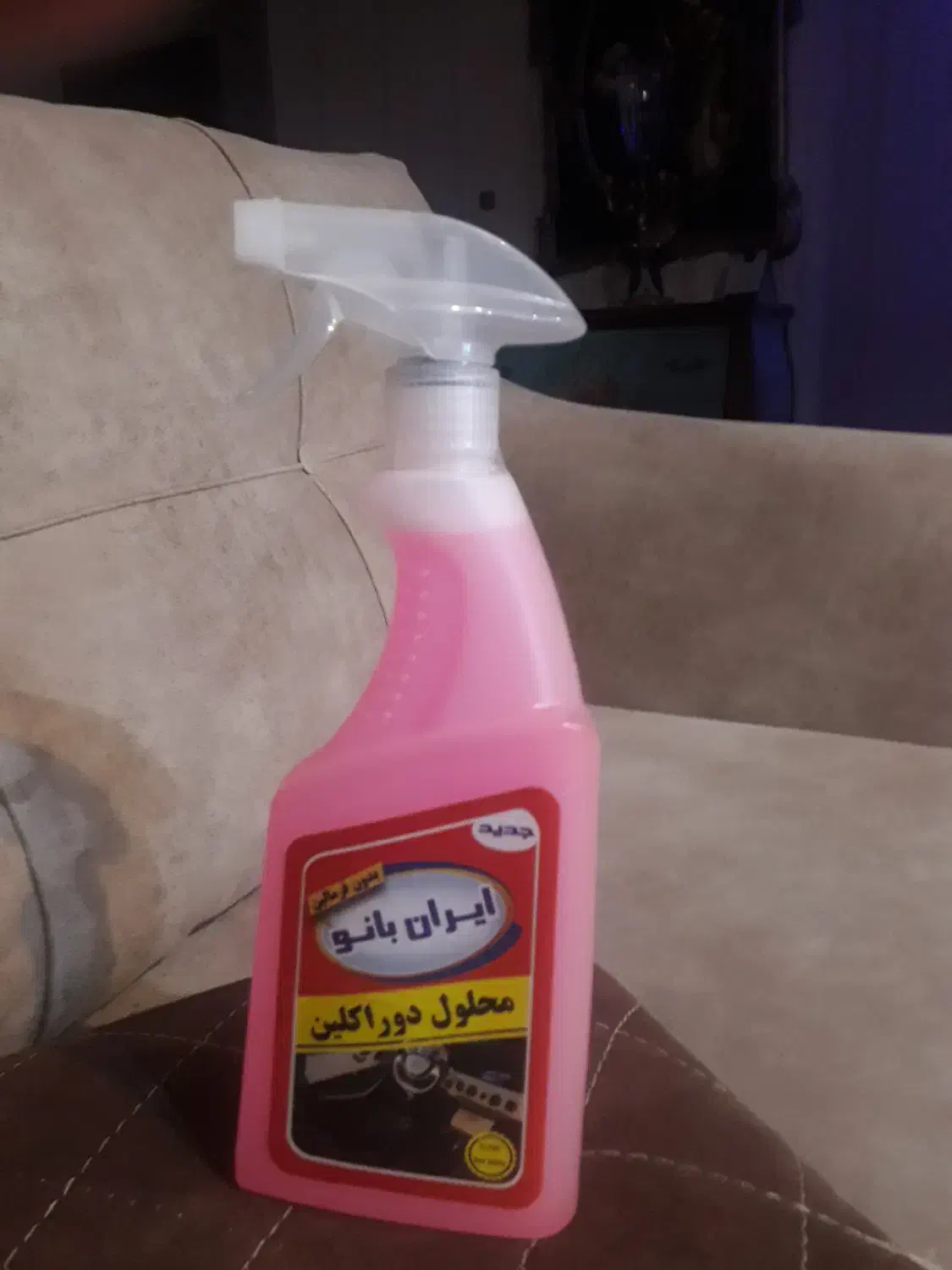 مایع شوینده دوراکلین اصل و باکیفیت|مواد شوینده و دستمال کاغذی|تبریز, |دیوار