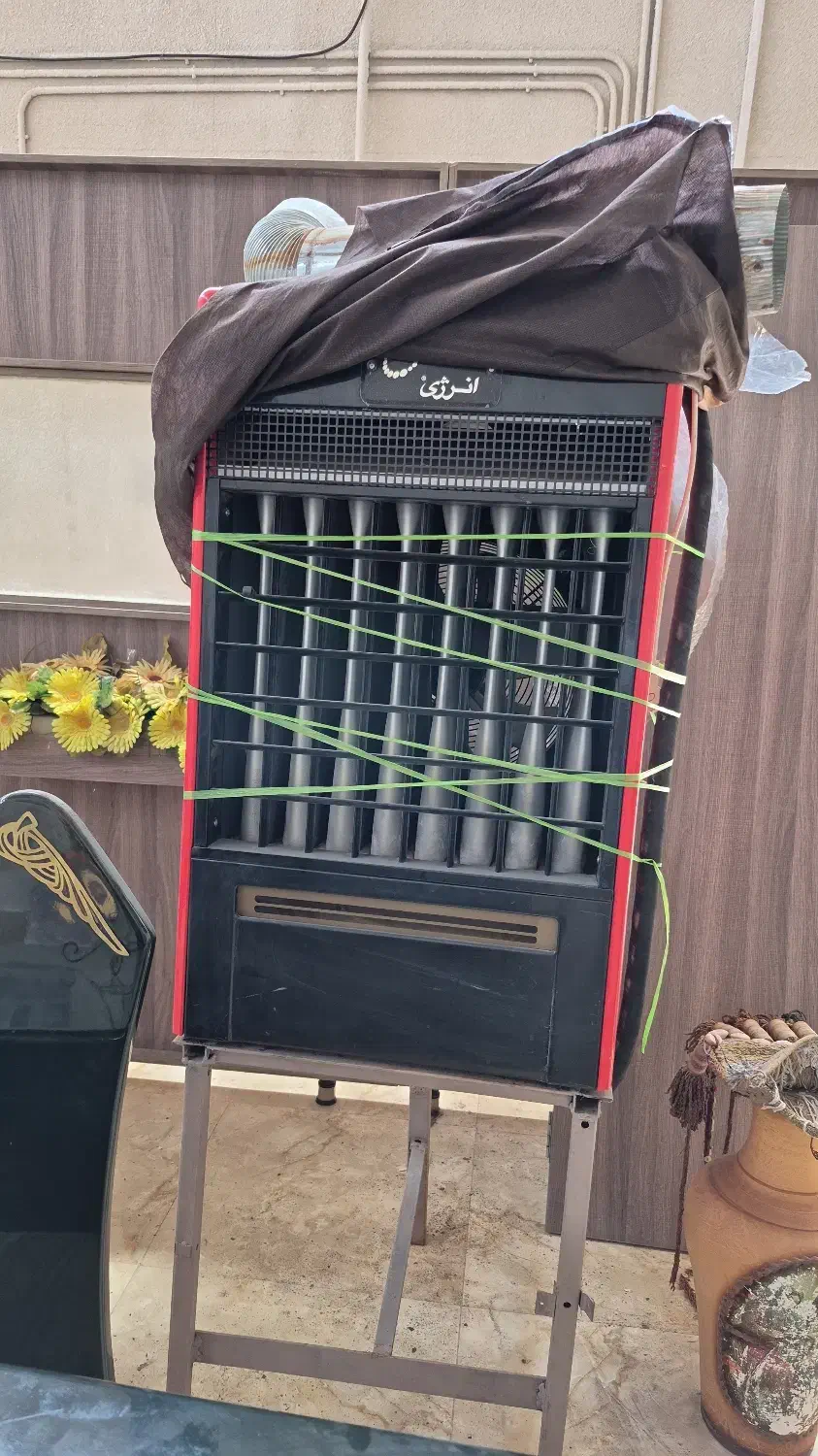 بخاری انرژی ۶۴۰۰ مدل ECO710|بخاری، هیتر، شومینه|سیرجان, |دیوار