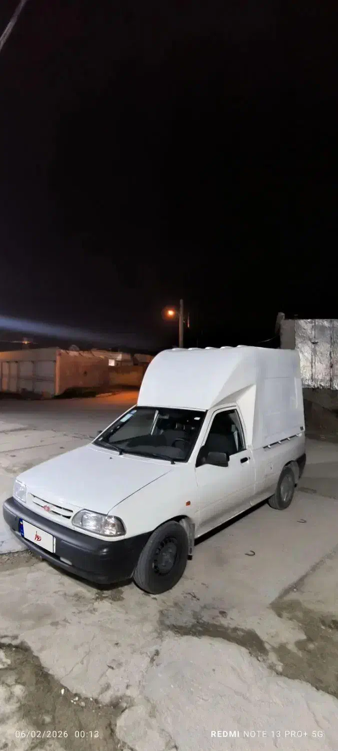 پراید ۱۵۱ مدل۱۴۰۳|خودرو سواری و وانت|دوگنبدان, |دیوار